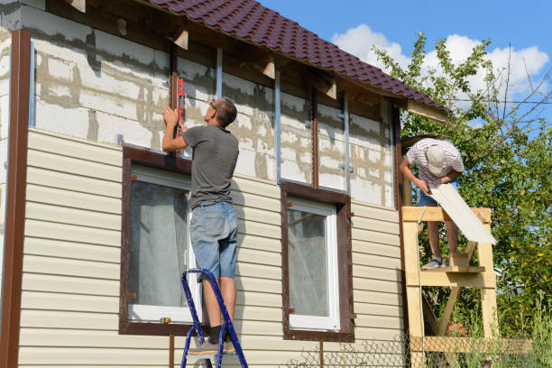 Siding for New Construction in Hidden Springs, ID